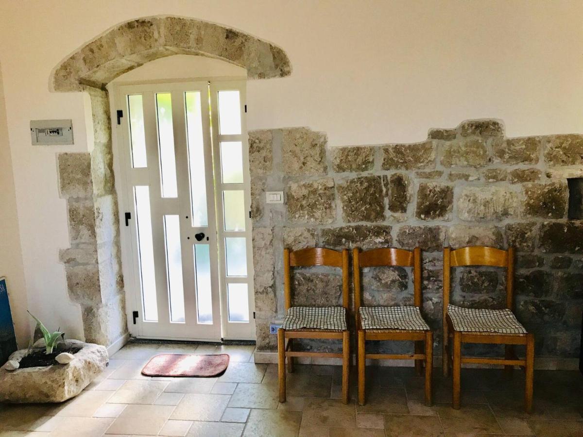 Villa Luce Modica Buitenkant foto