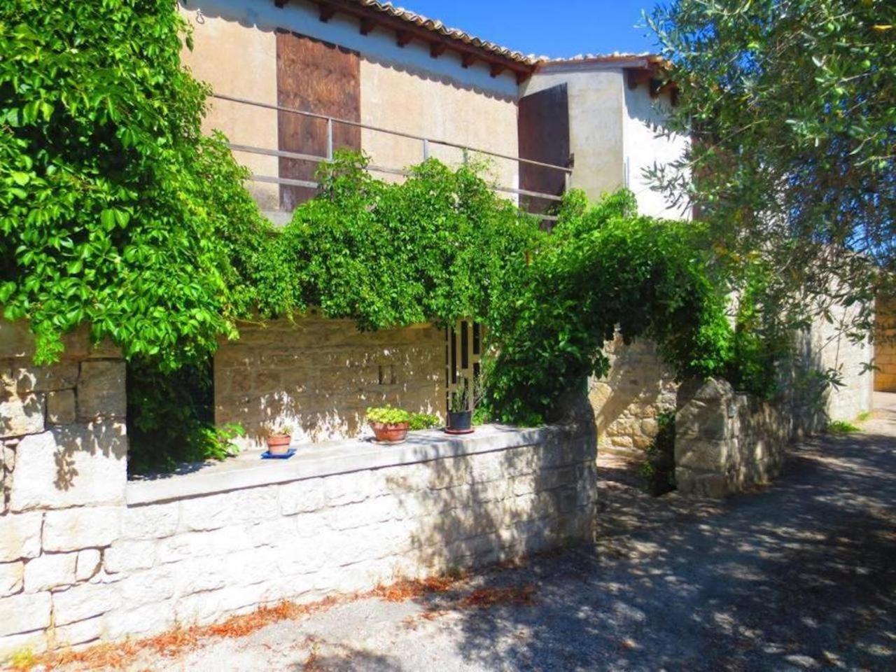 Villa Luce Modica Buitenkant foto